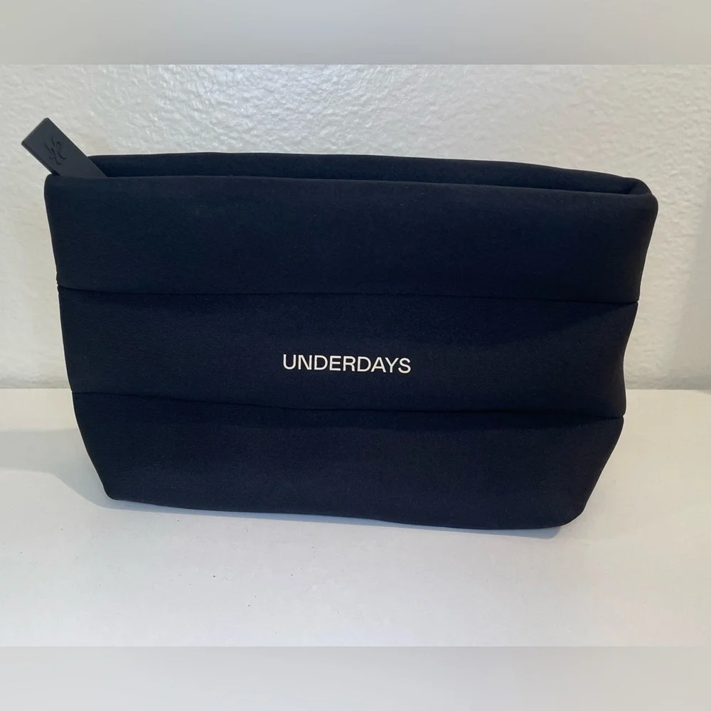 Underdays Scuba Black‎ Pouch
